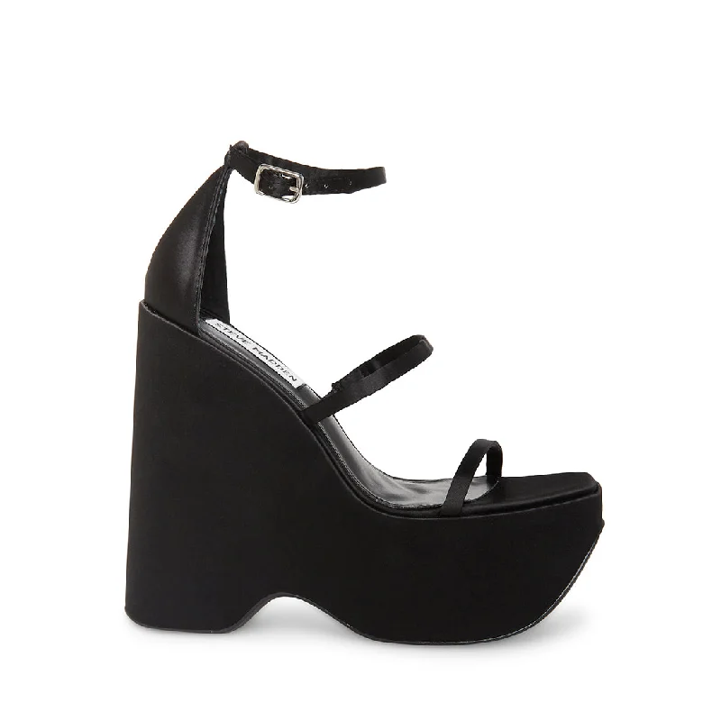 Versatile Heeled Sandals for Any Occasion---VARIA BLACK