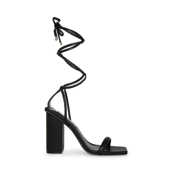 Versatile Heeled Sandals for Any Occasion---NATASHA BLACK