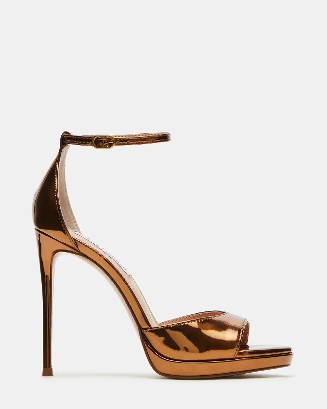 Versatile Heeled Sandals for Any Occasion---WILEY BRONZE