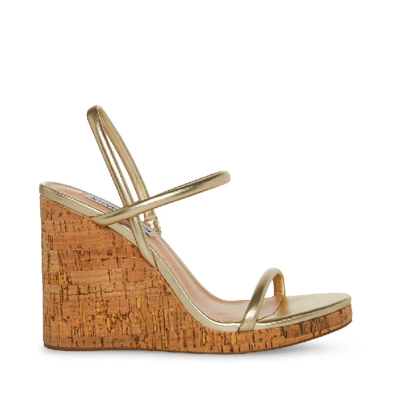 Versatile Heeled Sandals for Any Occasion---MORGAN GOLD - SM REBOOTED