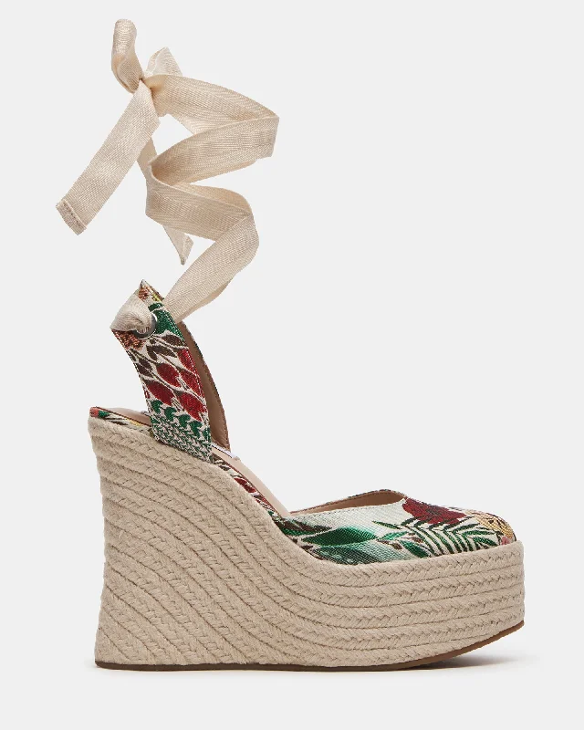 Versatile Heeled Sandals for Any Occasion---LUCERO MULTI