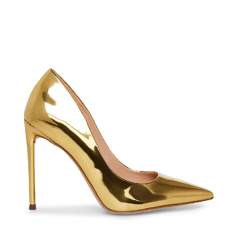 Versatile Heeled Sandals for Any Occasion---VALA GOLD