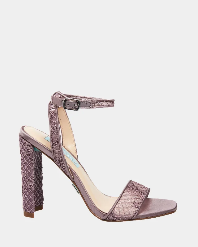 Versatile Heeled Sandals for Any Occasion---SB-KANI LILAC | RE:LUV