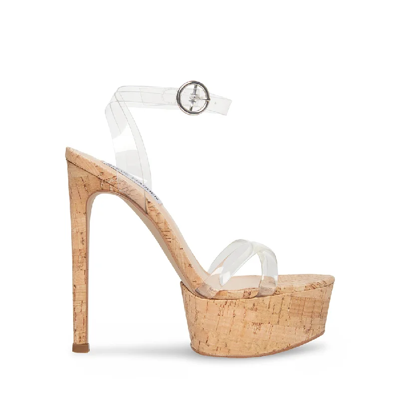 Versatile Heeled Sandals for Any Occasion---MARCIANA-C CLEAR