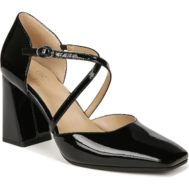 Leesha Womens Strappy Pumps---Affordable Strappy Platform Heels with Premium Quality