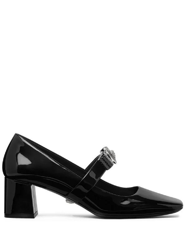 Versatile Heeled Sandals for Any Occasion---Versace Women's With Heel