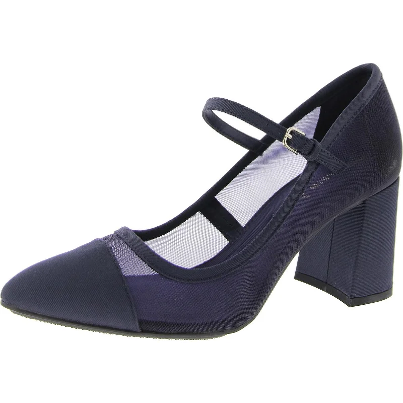 Trendy Chunky Heel Pumps for Casual Wear--AKBryant Womens Closed Toe Pumps Block Heels