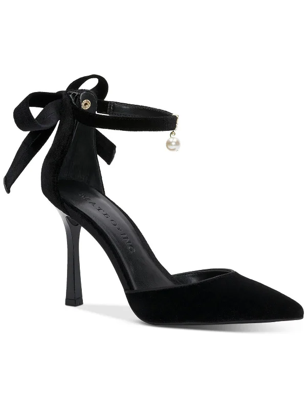 Versatile Dress Heels for Formal and Casual Wear---MARIE Womens Dressy Stilettos Pumps