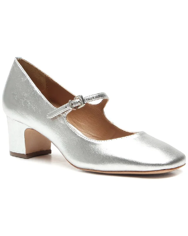 Vicenza Caribe Leather Shoe---Comfortable Leather Pumps for Office and Everyday Wear