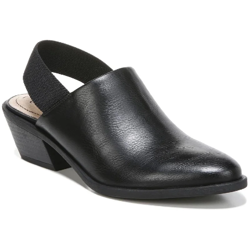 Stylish Ankle Strap Heels for Women--LifeStride Womens Pasadena Faux Leather Ankle Strap