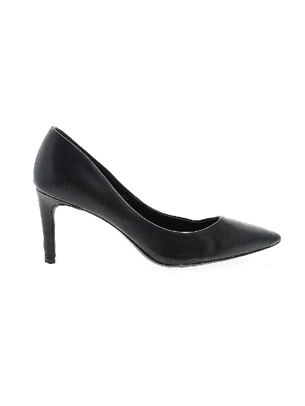 Stiletto Heel Pumps with Perfect Fit--Heels-Fashionable & Classic