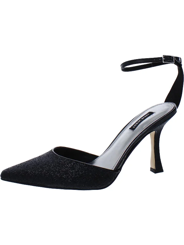 Stiletto Heel Pumps with Perfect Fit--Shaply Womens Pointed Toe Dressy Pumps-Fashionable & Classic