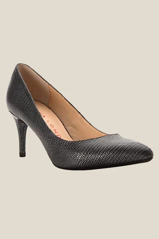 Stiletto Heel Pumps with Perfect Fit--Arlene Pump-Fashionable & Classic