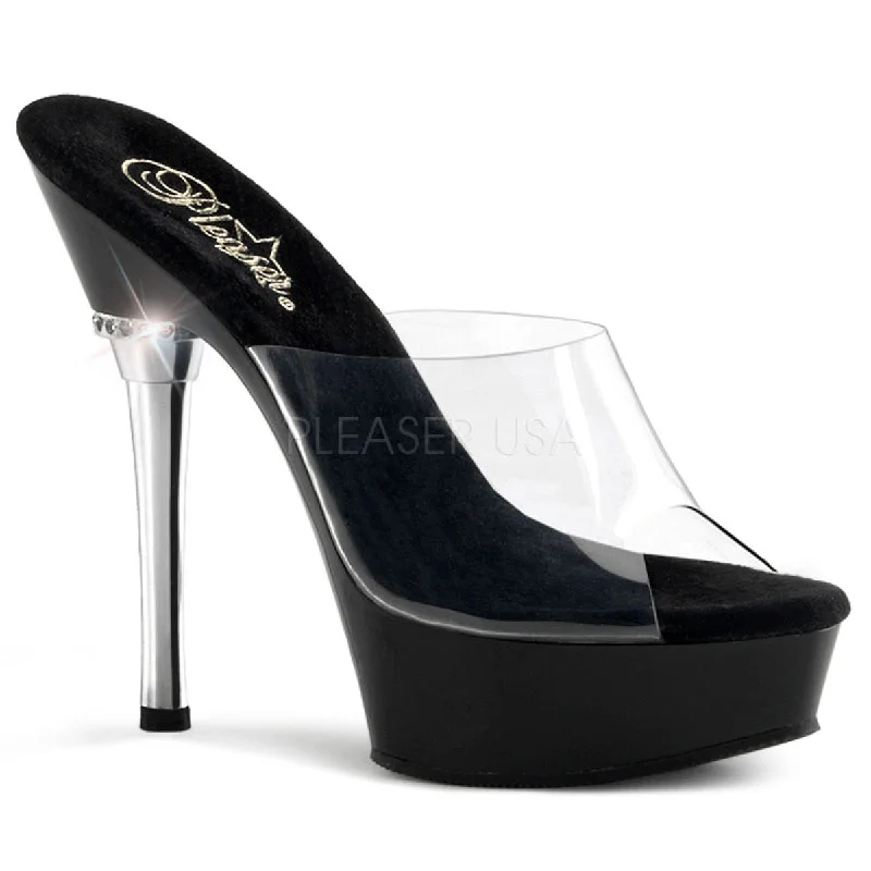 Stiletto Heel Pumps with Perfect Fit--Allure 601-Fashionable & Classic