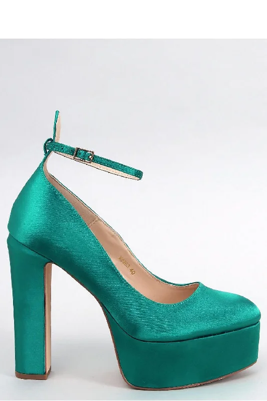 Stylish Platform Heels for Extra Height--Platform pumps Inello