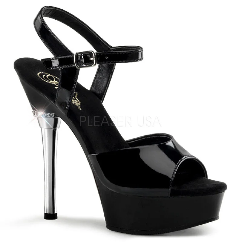 Stiletto Heel Pumps with Perfect Fit--Allure 609-Fashionable & Classic