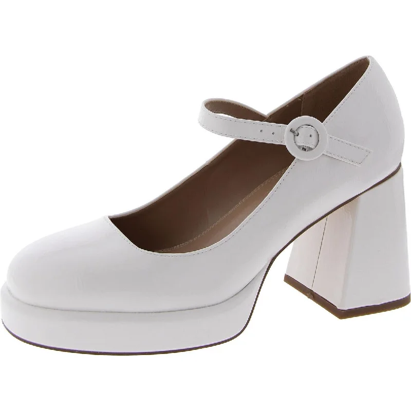 white patent