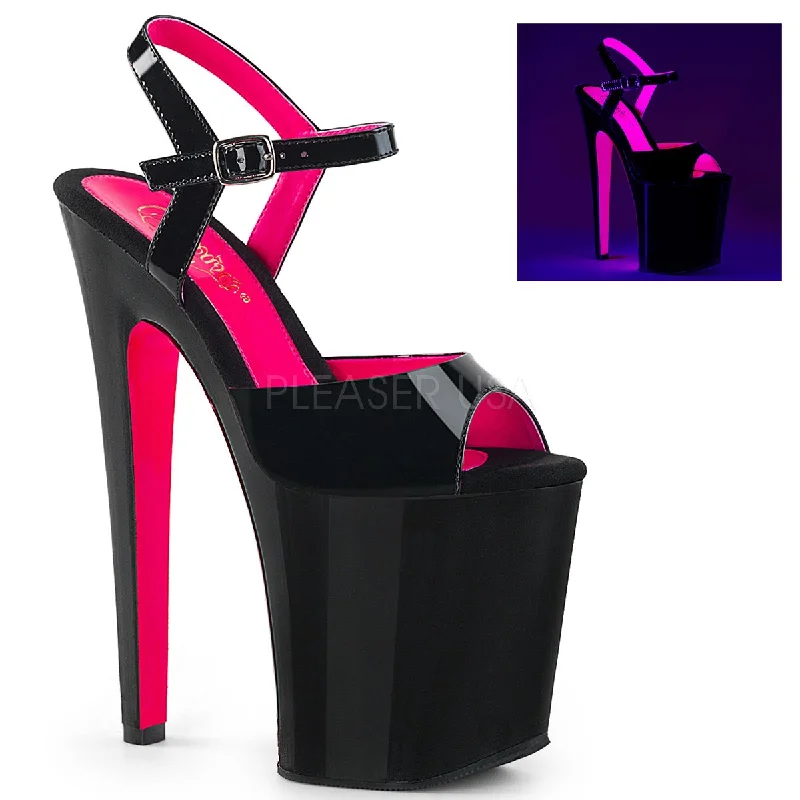 Stiletto Heel Pumps with Perfect Fit--Xtreme 809TT-Fashionable & Classic