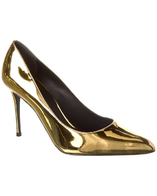 Versatile Heeled Sandals for Any Occasion---Giuseppe Zanotti Decadence 90 Pump