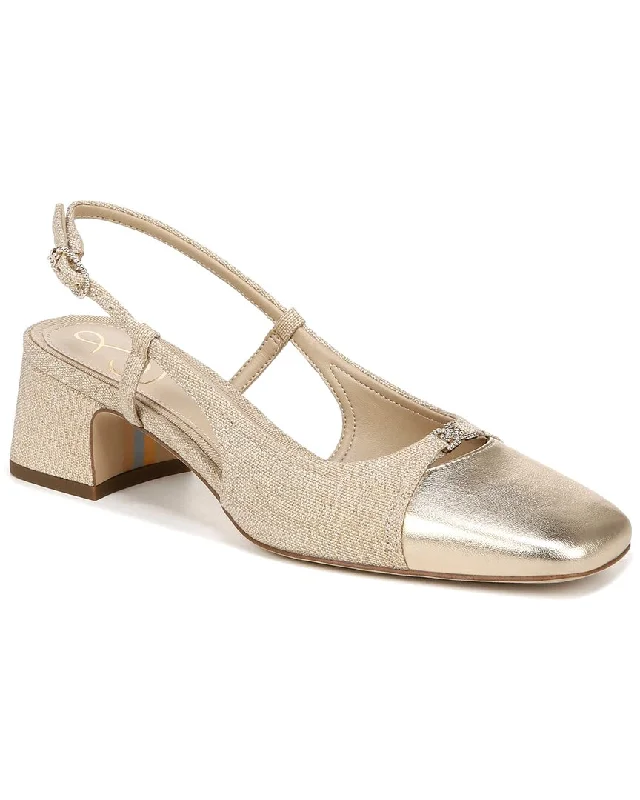 Versatile Heeled Sandals for Any Occasion---Sam Edelman Tarra 2 Slingback