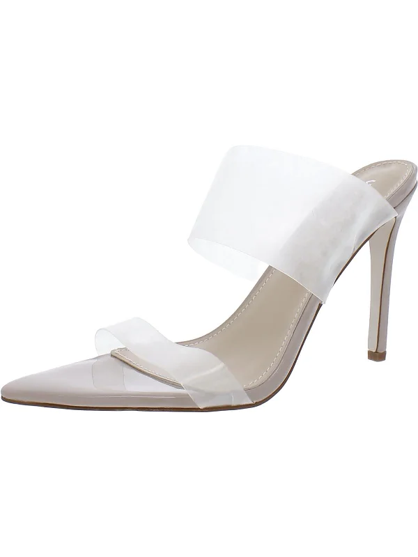 Sleek and Shiny Patent Pump Heels for a Polished Look--Womens Patent Pointed Toe Pumps