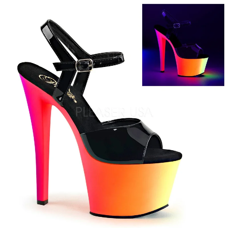 Rainbow 309UV---Charming Bow Pumps for a Cute and Stylish Look