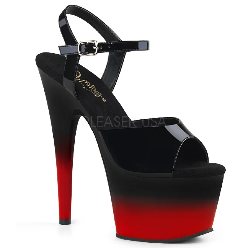 Stiletto Heel Pumps with Perfect Fit--Adore 709BR-H-Fashionable & Classic