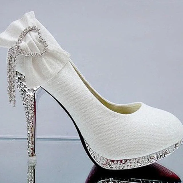 White 9cm