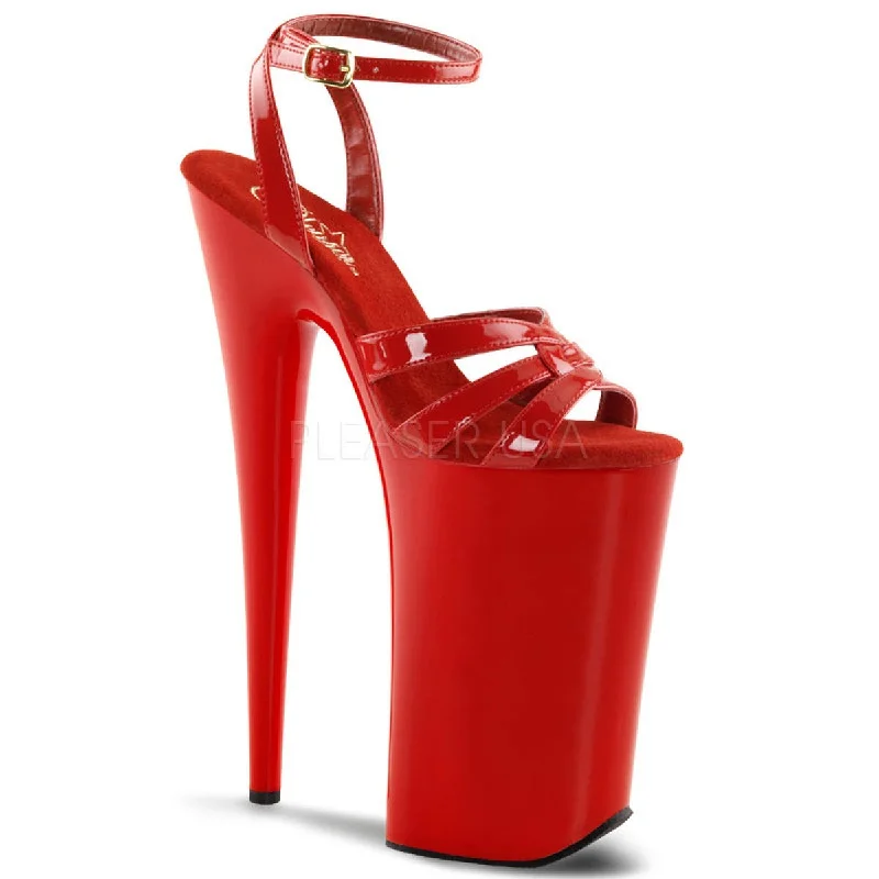 Stiletto Heel Pumps with Perfect Fit--Beyond 012-Fashionable & Classic