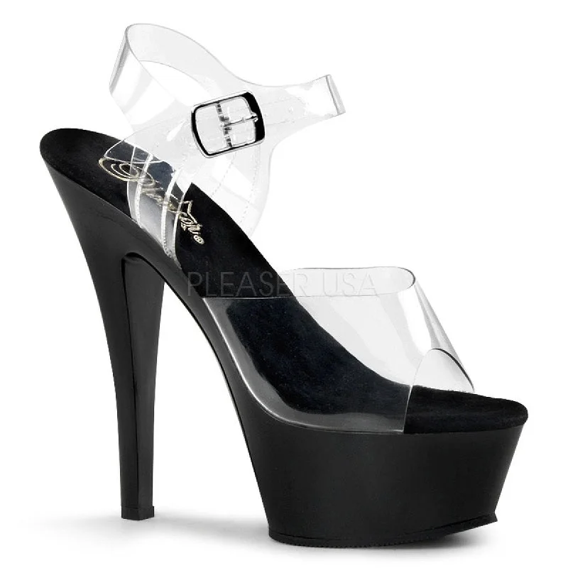 Clear/Black