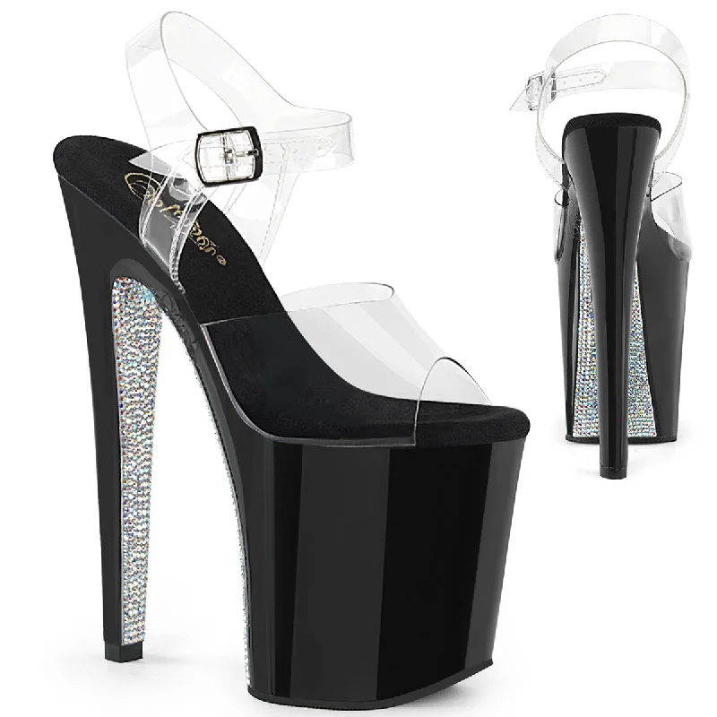 Stiletto Heel Pumps with Perfect Fit--Xtreme 808CRS-Fashionable & Classic