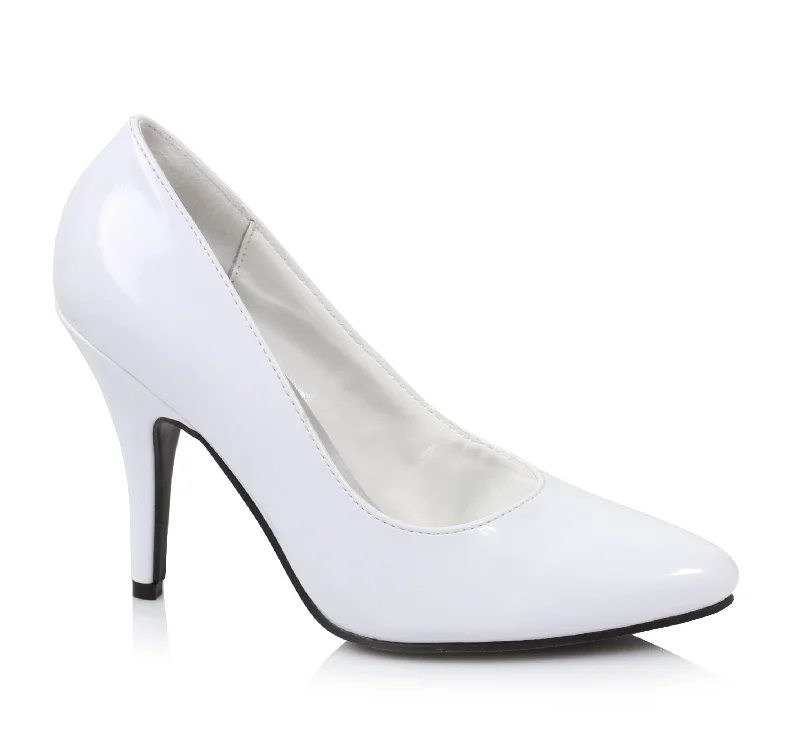 Stiletto Heel Pumps with Perfect Fit--8400-Fashionable & Classic