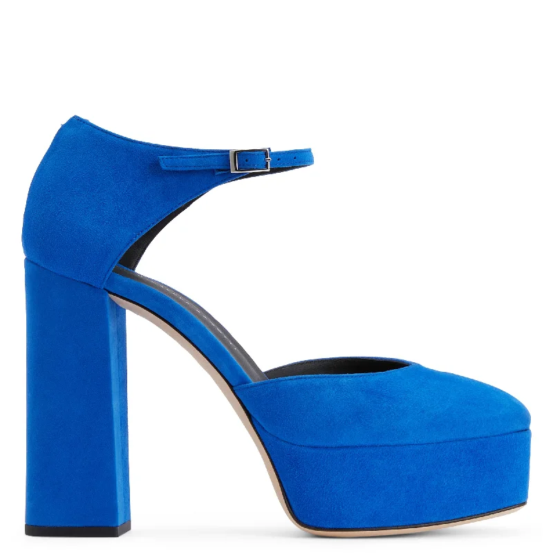 Versatile Heeled Sandals for Any Occasion---Giuseppe Zanotti Bebe