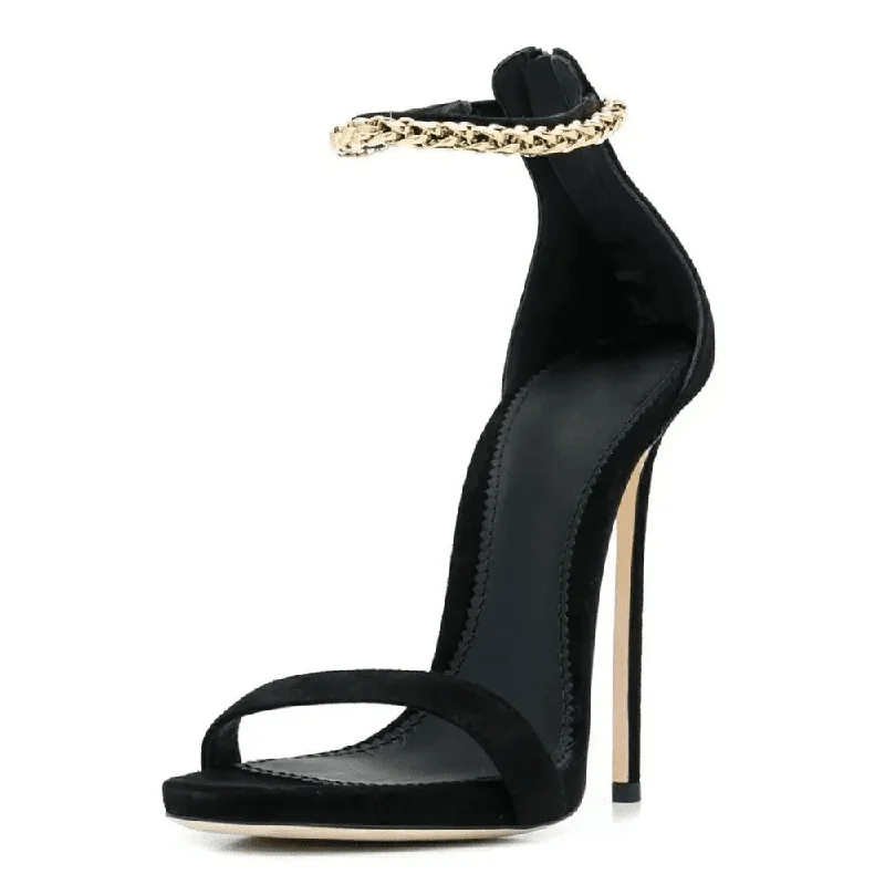 Versatile Heeled Sandals for Any Occasion---New Elegant High Heels