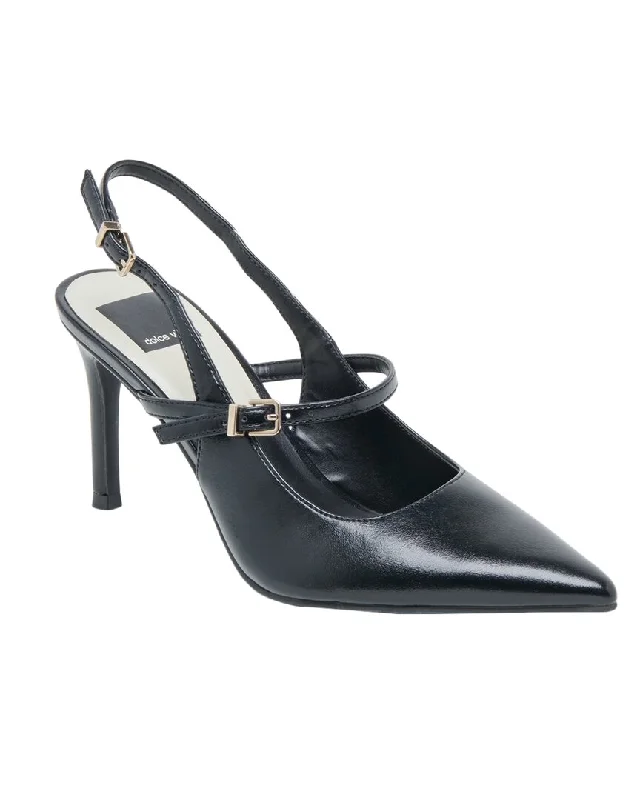 Sleek and Shiny Patent Pump Heels for a Polished Look--Dolce Vita Kaloni Patent Heel