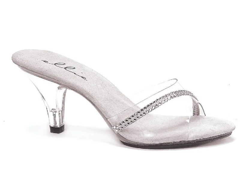 Stiletto Heel Pumps with Perfect Fit--305-Jesse-Fashionable & Classic