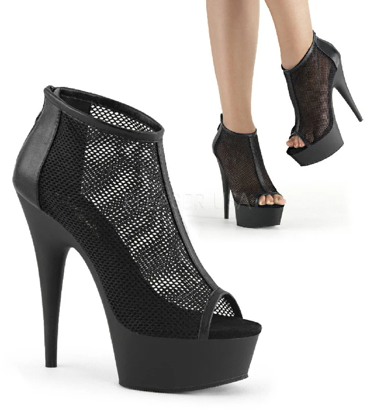 Stiletto Heel Pumps with Perfect Fit--Delight 600-12-Fashionable & Classic