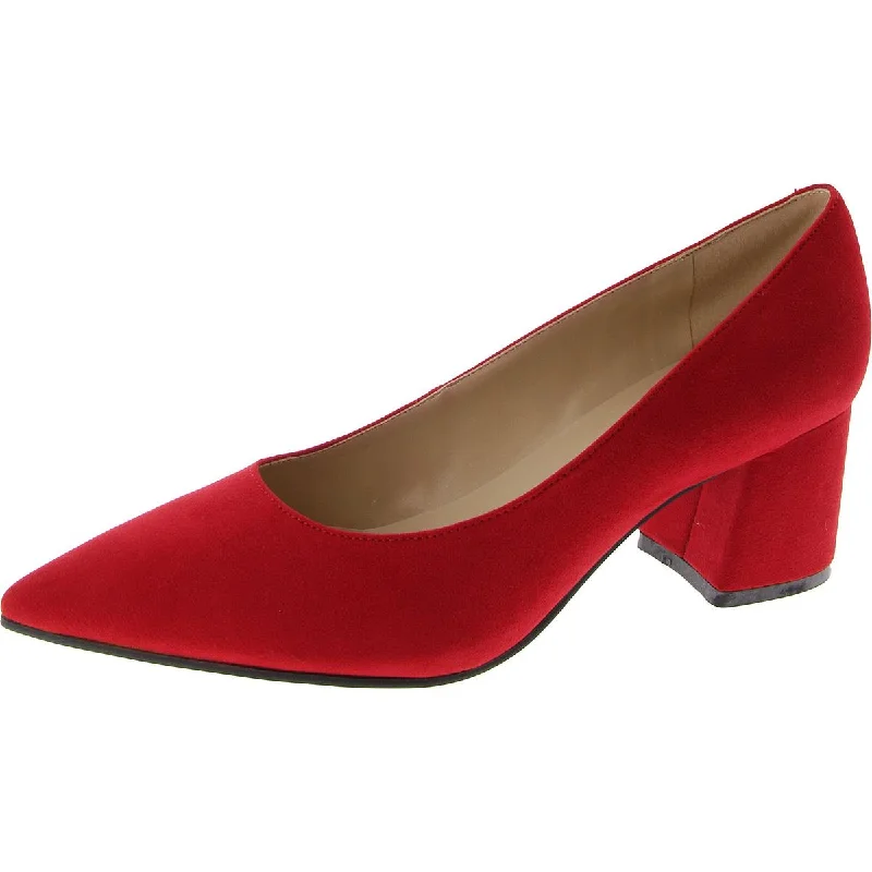 Stiletto Heel Pumps with Perfect Fit--Unisa Womens Wimma Slip On Pointed Toe Pumps-Fashionable & Classic