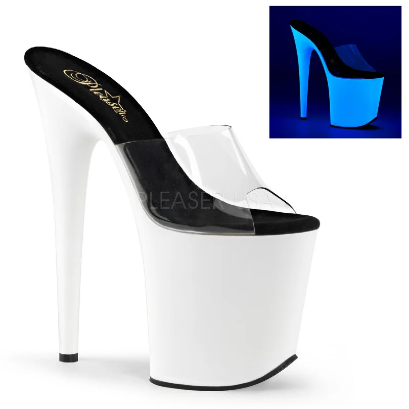 Stiletto Heel Pumps with Perfect Fit--Flamingo 801UV-Fashionable & Classic