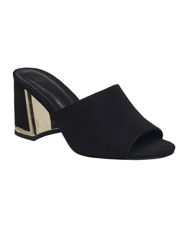 Versatile Heeled Sandals for Any Occasion---H Halston Spain Heel