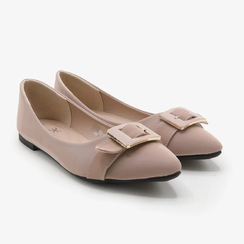 Versatile Heeled Sandals for Any Occasion---Eminent Women's Pumps - Pink