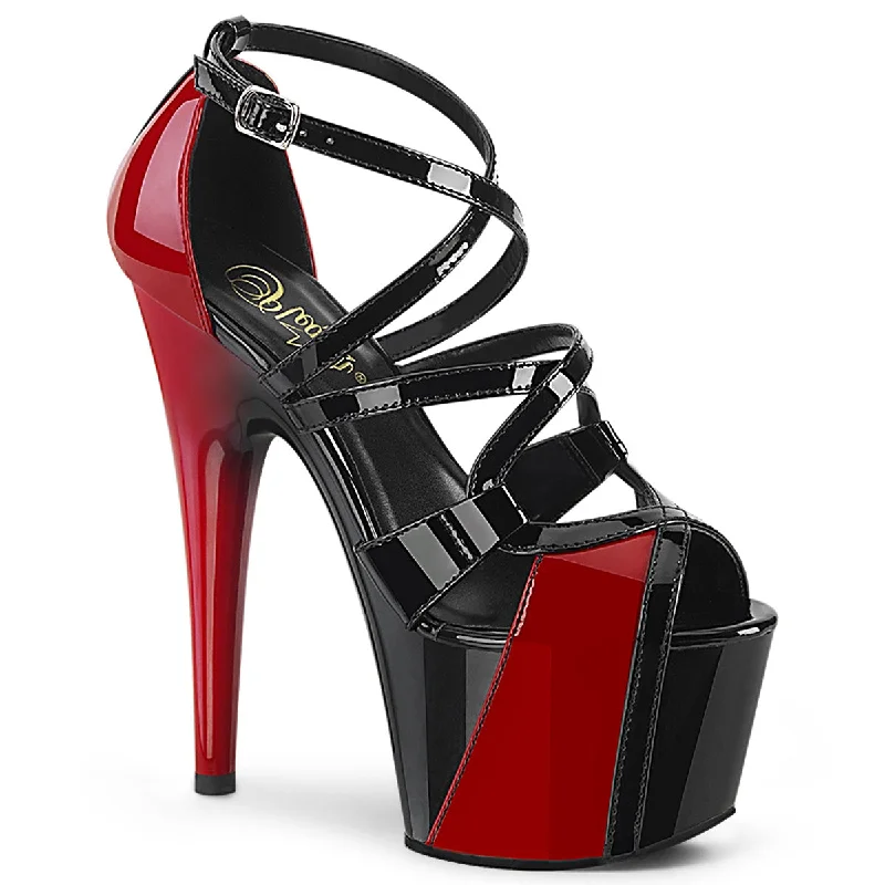 Stiletto Heel Pumps with Perfect Fit--Adore 764-Fashionable & Classic