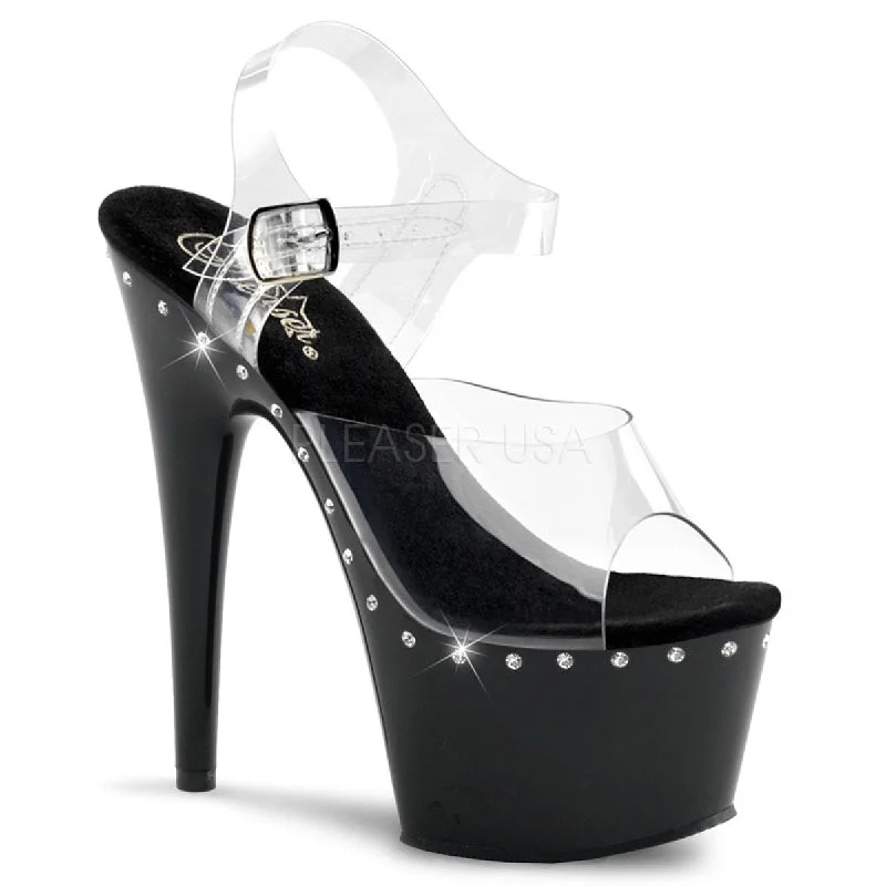 Stiletto Heel Pumps with Perfect Fit--Adore 708LS-Fashionable & Classic