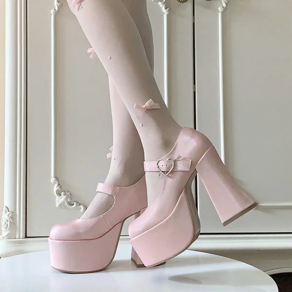 pink