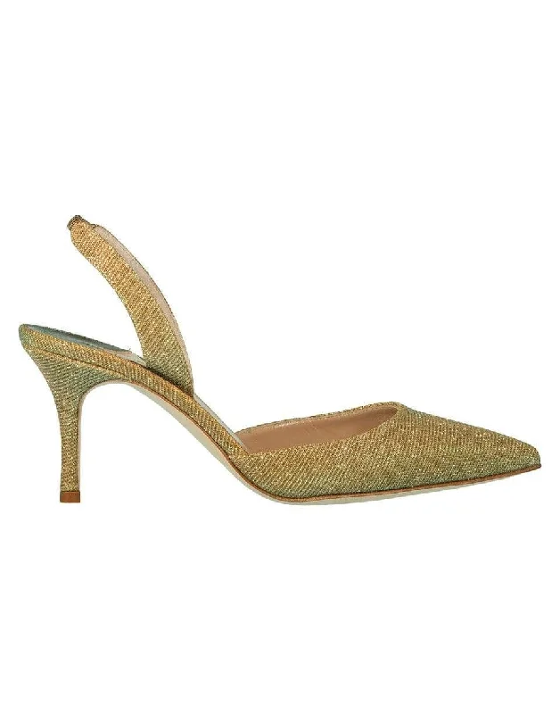 Versatile Heeled Sandals for Any Occasion---Carolyne Slingback Pump