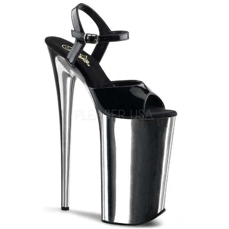 Stiletto Heel Pumps with Perfect Fit--Beyond 009-Fashionable & Classic