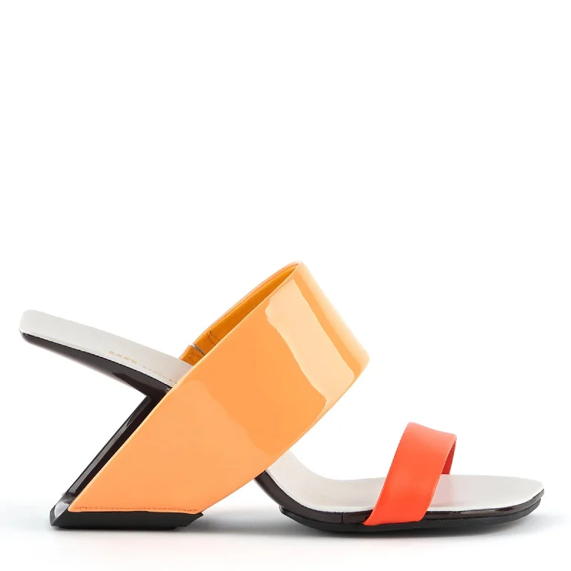 Versatile Heeled Sandals for Any Occasion---Loop Hi