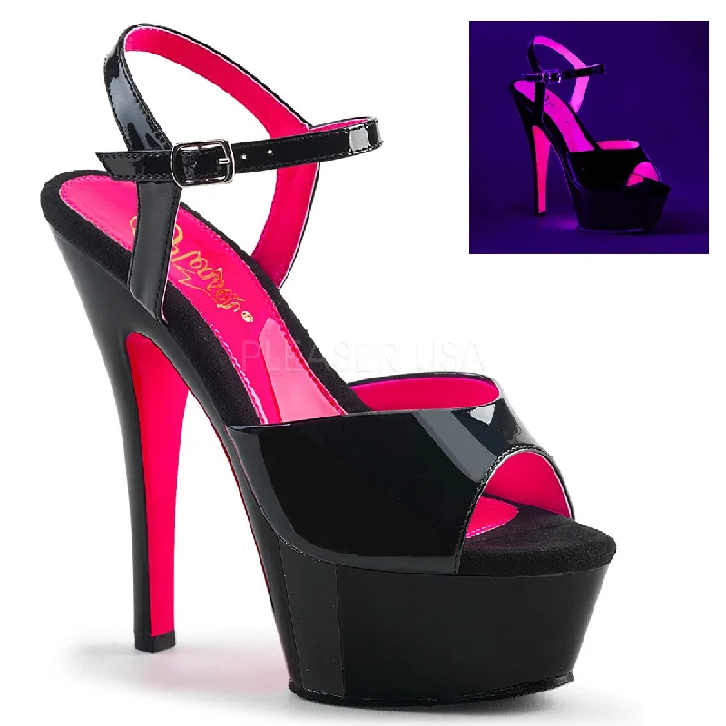 Stiletto Heel Pumps with Perfect Fit--Kiss 209TT-Fashionable & Classic