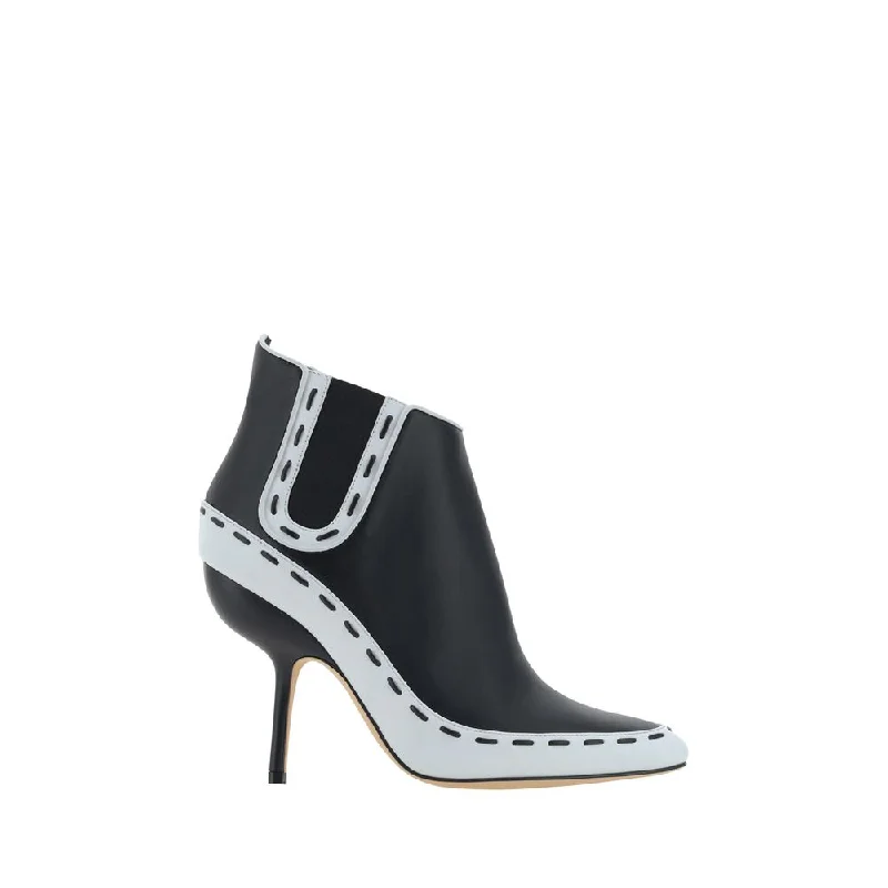 Versatile Heeled Sandals for Any Occasion---Manolo Blahnik Rizas Women's Pumps