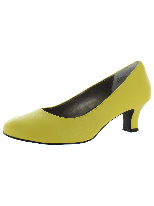 Flatter Womens Evening Pumps---Elegant Evening Heels for Weddings and Parties